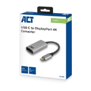 Picture of ACT USB-C to DisplayPort adapter