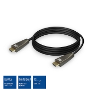 Picture of ACT 2 meters HDMI 8K Ultra High Speed cable v2.1 HDMI-A male - HDMI-A male