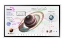 Picture of Samsung WM65B interactive whiteboard 165.1 cm (65") 3840 x 2160 pixels Touchscreen Grey, White