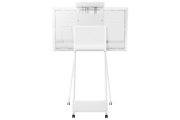 Picture of Samsung WM65B interactive whiteboard 165.1 cm (65") 3840 x 2160 pixels Touchscreen Grey, White