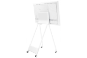 Picture of Samsung WM65B interactive whiteboard 165.1 cm (65") 3840 x 2160 pixels Touchscreen Grey, White