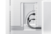 Picture of Samsung WM65B interactive whiteboard 165.1 cm (65") 3840 x 2160 pixels Touchscreen Grey, White