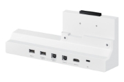 Picture of Samsung WM65B interactive whiteboard 165.1 cm (65") 3840 x 2160 pixels Touchscreen Grey, White