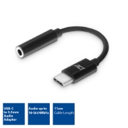 Picture of ACT USB-C to 3.5mm jack audio adapter