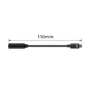 Picture of ACT USB-C to 3.5mm jack audio adapter