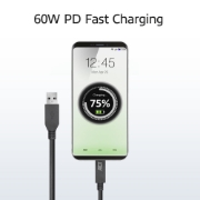 Picture of ACT USB 3.0 cable, USB-A to USB-C, 1 meter