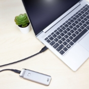 Picture of ACT USB 3.0 cable, USB-A to USB-C, 1 meter