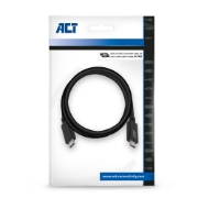 Picture of ACT USB 3.0 cable, USB-C, USB-IF certified, 2 meters