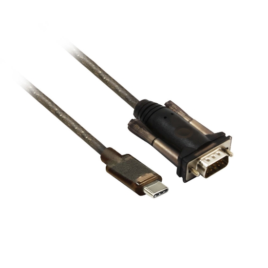 Picture of ACT USB-C to Serial Adapter
