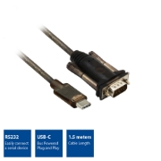 Picture of ACT USB-C to Serial Adapter