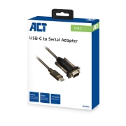 Picture of ACT USB-C to Serial Adapter