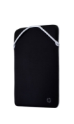 Picture of HP Reversible Protective 14.1-inch Silver Laptop Sleeve 14.1" Sleeve case Black