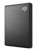 Picture of Seagate One Touch STKG1000400 external solid state drive 1 TB USB Type-C 3.2 Gen 1 (3.1 Gen 1) Black