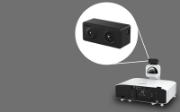 Picture of Epson EB-PU1008W Large venue projector 8500 ANSI lumens 3LCD WUXGA (1920x1200) White