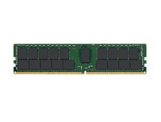 Picture of Kingston Technology KSM32RD4/64HCR memory module 64 GB 1 x 64 GB DDR4 3200 MHz ECC