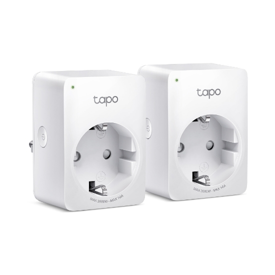 Picture of TP-Link Tapo Mini Smart Wi-Fi Socket, Energy Monitoring