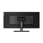 Picture of Lenovo ThinkVision P40w-20 LED display 100.8 cm (39.7") 5120 x 2160 pixels 5K Ultra HD Black