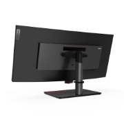 Picture of Lenovo ThinkVision P40w-20 LED display 100.8 cm (39.7") 5120 x 2160 pixels 5K Ultra HD Black