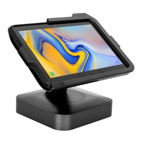 Picture of Targus AWU314BGLZ mobile device dock station Tablet Black