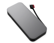 Picture of Lenovo Go Lithium-Ion (Li-Ion) 20000 mAh Black, Grey