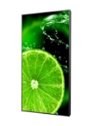 Picture of NEC MultiSync E868 Digital signage flat panel 2.17 m (85.6") LED 350 cd/m² 4K Ultra HD Black 18/7
