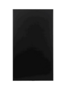 Picture of NEC MultiSync E868 Digital signage flat panel 2.17 m (85.6") LED 350 cd/m² 4K Ultra HD Black 18/7
