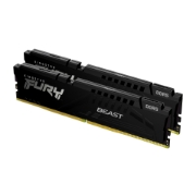 Picture of Kingston Technology FURY Beast memory module 32 GB 2 x 16 GB DDR5 5200 MHz