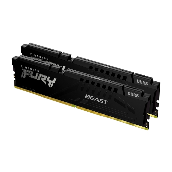 Picture of Kingston Technology FURY Beast memory module 32 GB 2 x 16 GB DDR5 5200 MHz