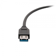 Picture of C2G 6in USB-C® Male to USB-A Male Cable - USB 3.2 Gen 1 (5Gbps)