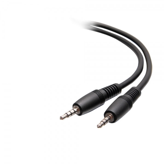 Picture of C2G 0.9m 3.5mm M/M 4 Position TRRS OMTP Headset Cable