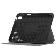 Picture of Targus Click-In 27.7 cm (10.9") Folio Silver