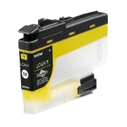 Picture of Brother LC424Y ink cartridge 1 pc(s) Original Yellow