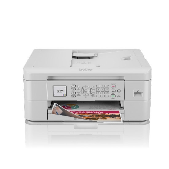 Picture of Brother MFC-J1010DWRE1 Inkjet A4 1200 x 6000 DPI 17 ppm Wi-Fi