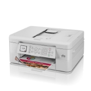 Picture of Brother MFC-J1010DWRE1 Inkjet A4 1200 x 6000 DPI 17 ppm Wi-Fi