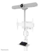 Picture of Neomounts AFLS-825WH1 Videobar and multimedia kit - universal