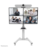 Picture of Neomounts AFLS-825WH1 Videobar and multimedia kit - universal