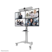Picture of Neomounts AFLS-825WH1 Videobar and multimedia kit - universal
