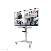 Picture of Neomounts AFLS-825WH1 Videobar and multimedia kit - universal