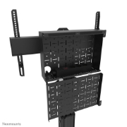 Picture of Neomounts FL50S-825BL1 TV trolley 37-75" - TÜV
