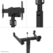 Picture of Neomounts FL50S-825BL1 TV trolley 37-75" - TÜV