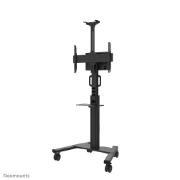 Picture of Neomounts FL50S-825BL1 TV trolley 37-75" - TÜV