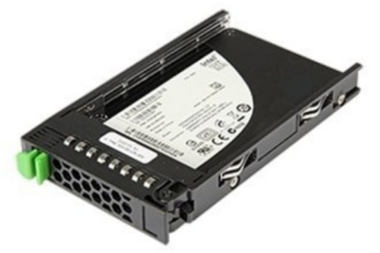 Picture of Fujitsu S26361-F5776-L240 internal solid state drive 240 GB 2.5" Serial ATA III