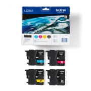 Picture of Brother LC985VALBP ink cartridge 4 pc(s) Original Black, Cyan, Magenta, Yellow