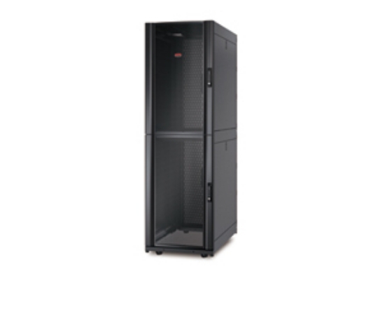 Picture of APC NetShelter SX 40U Freestanding rack Black