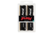 Picture of Kingston Technology FURY Beast 64GB 3600MT/s DDR4 CL18 DIMM (Kit of 2) Black