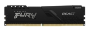 Picture of Kingston Technology FURY Beast 16GB 3600MT/s DDR4 CL18 DIMM Black