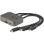 Afbeeldingen van StarTech.com 3-in-1 Multiport naar HDMI Adapter - 4K 60Hz USB-C, HDMI of Mini DisplayPort naar HDMI Converter voor Vergaderzaal - Digital AV Video Adapter voor aansluiten HDMI Monitor/Scherm