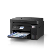 Picture of Epson EcoTank ET-4850 Inkjet A4 4800 x 1200 DPI 33 ppm Wi-Fi