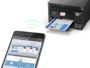 Picture of Epson EcoTank ET-4850 Inkjet A4 4800 x 1200 DPI 33 ppm Wi-Fi