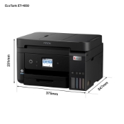 Picture of Epson EcoTank ET-4850 Inkjet A4 4800 x 1200 DPI 33 ppm Wi-Fi